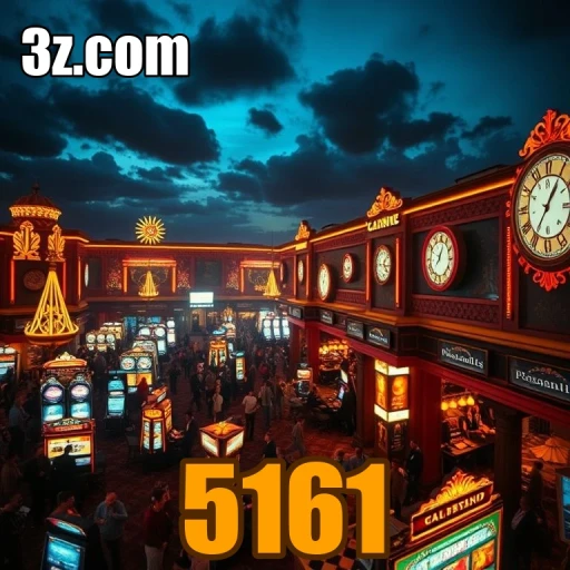 Platformer: A Incrível Seção de Jogos do 5161